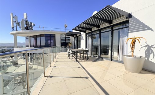 Penthouse à Le Cap, Cap-Occidental, Afrique du Sud 1