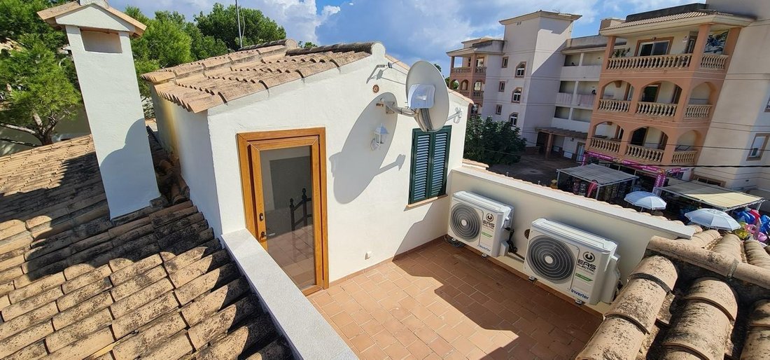 Villa in Balearic Islands, Spain 5 - 17760082