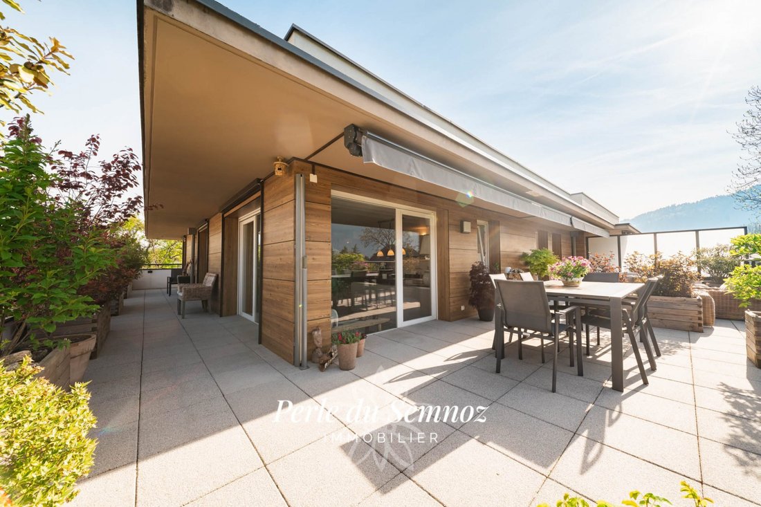 Apartment in Quintal, Auvergne-Rhône-Alpes, France 1 - 17761395