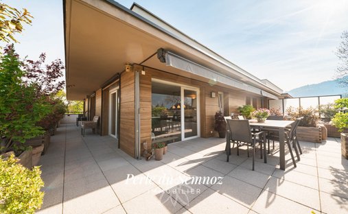 Apartment in Quintal, Auvergne-Rhône-Alpes, France 1