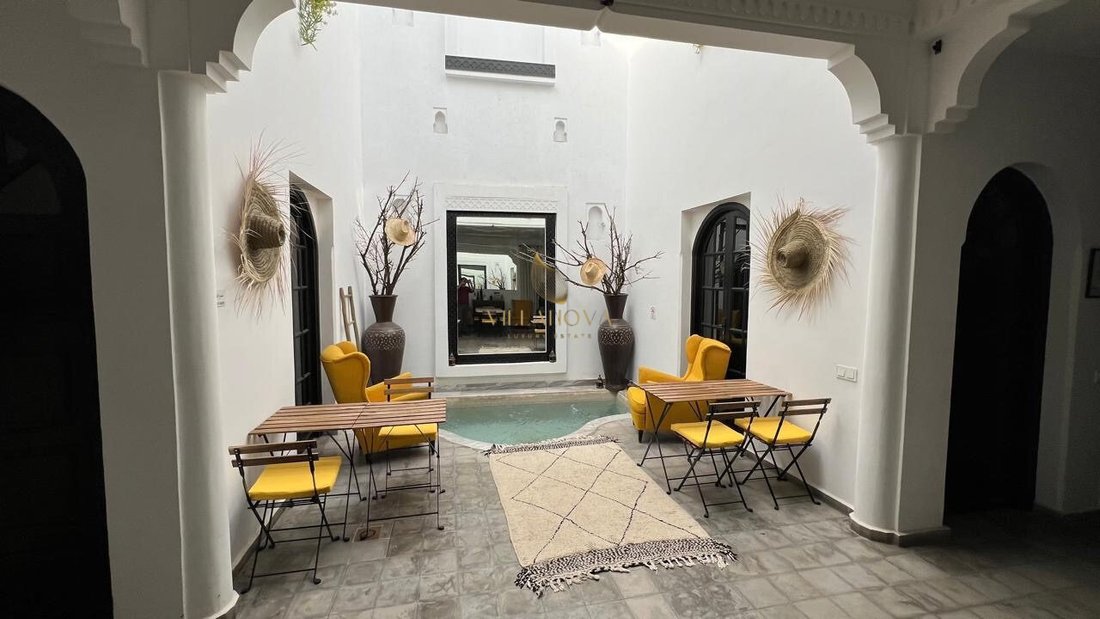 House in Marrakesh, Marrakesh-Safi, Morocco 3 - 17761480