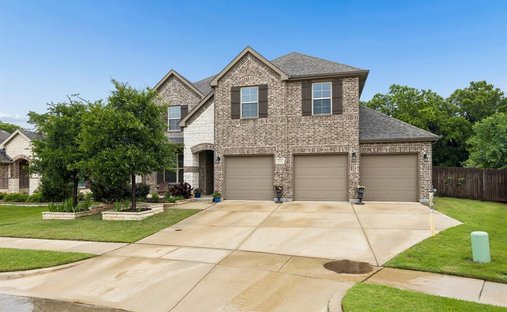 Casa a Hickory Creek, Texas, Stati Uniti 1