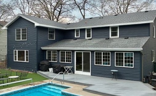 House in Eagan, Minnesota, United States 1