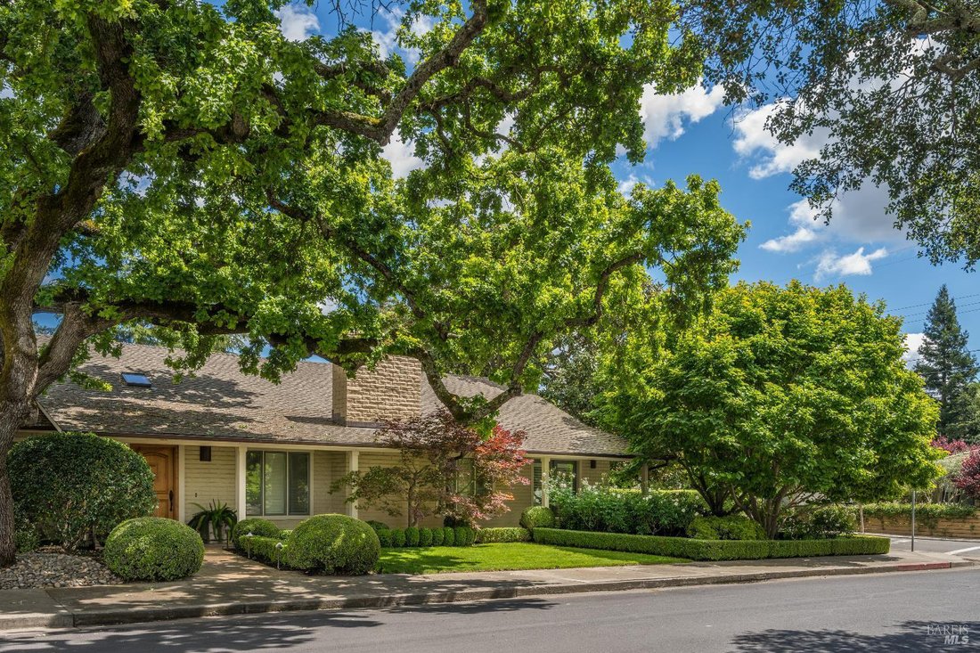 House in Sonoma, California, United States 1 - 17757156