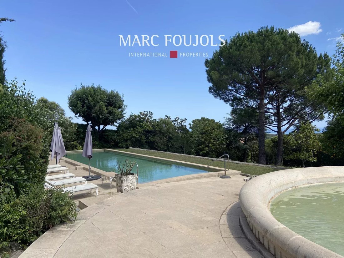 Castle in Plan de Noves, Vence, France 3 - 17757181