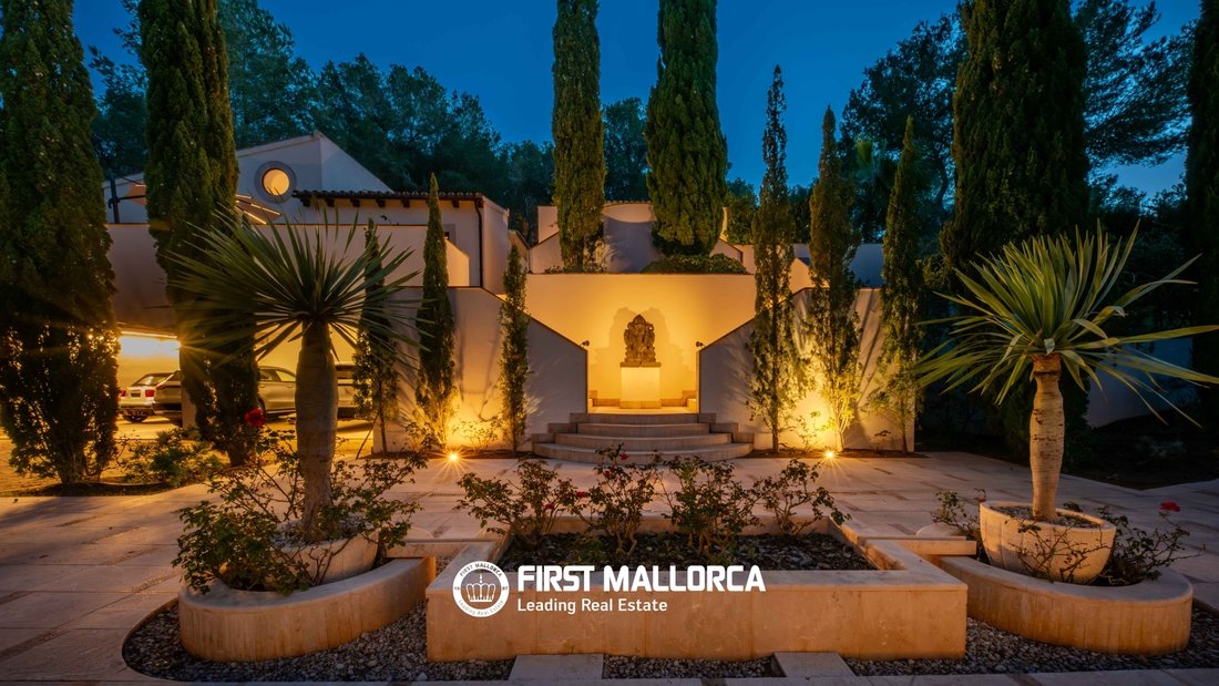 Villa in Santa Ponsa, Balearic Islands, Spain 2 - 17760282