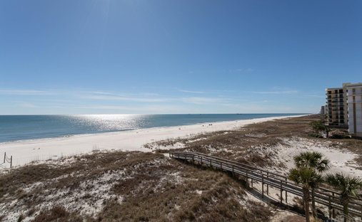 Condominio a Pensacola, Florida, Stati Uniti 1