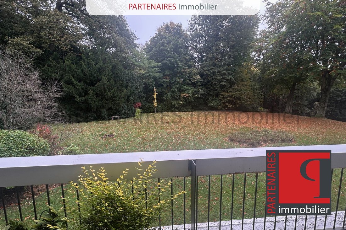 Apartment in Le Chesnay, Le Chesnay-Rocquencourt, France 1 - 17761374