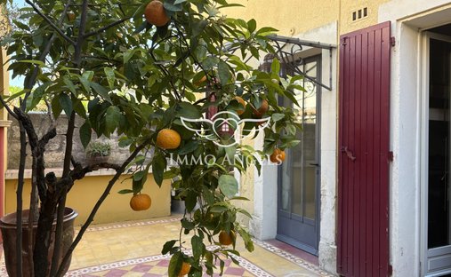 Maison à Centre Ville, Aigues-Mortes, France 1