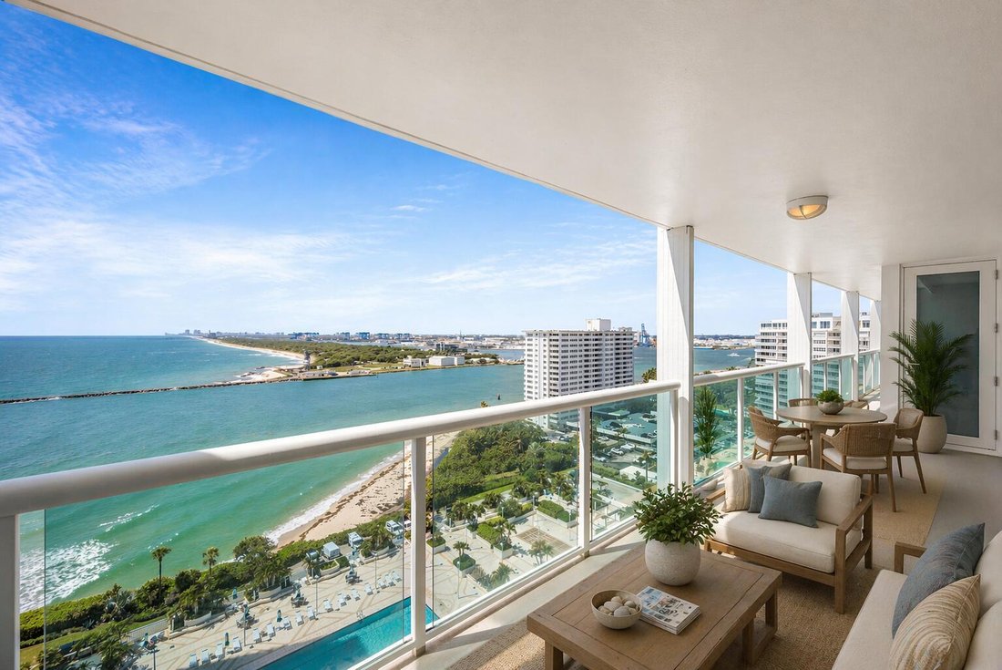 Condo in Fort Lauderdale, Florida, United States 3 - 17759037