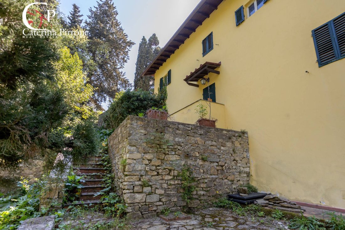 Villa in Center, Bagno A Ripoli, Tuscany 3 - 13890495