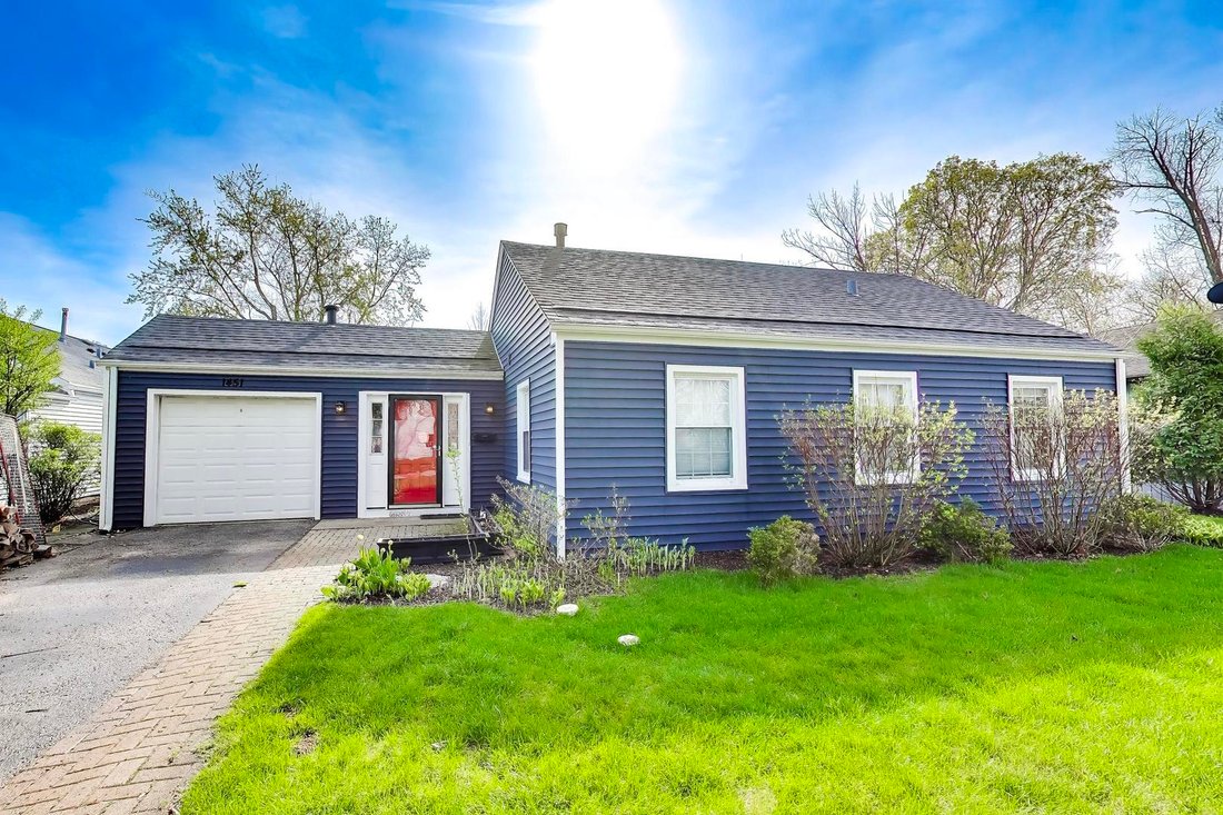 House in Northbrook, Illinois, United States 1 - 17755341