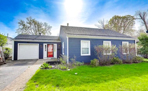 House in Northbrook, Illinois, United States 1