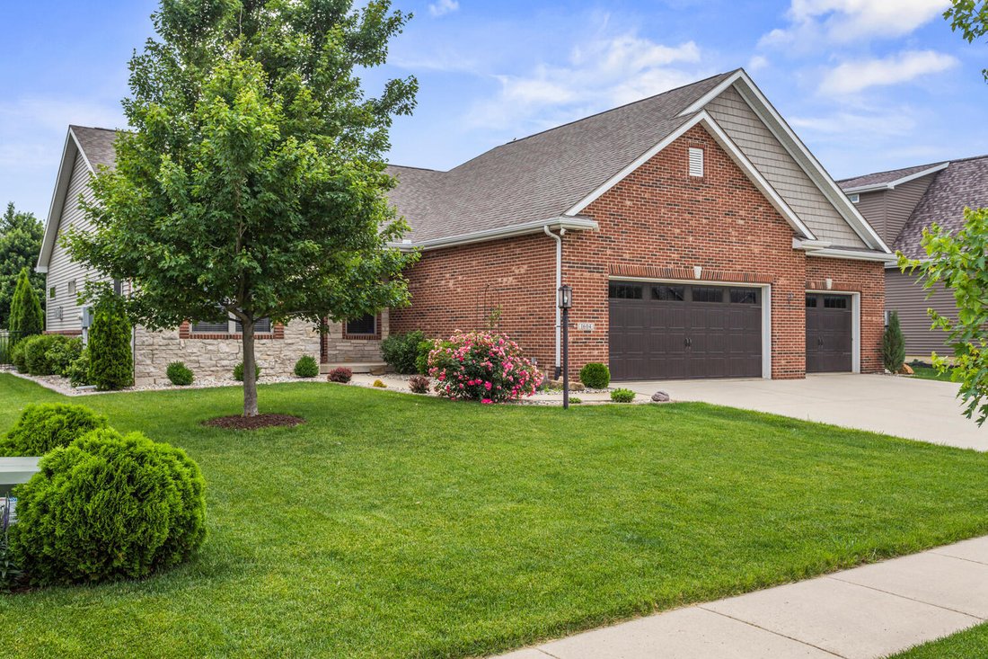 House in Mahomet, Illinois, United States 3 - 17759386
