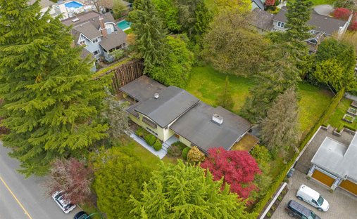 Casa a Vancouver, Columbia Britannica, Canada 1