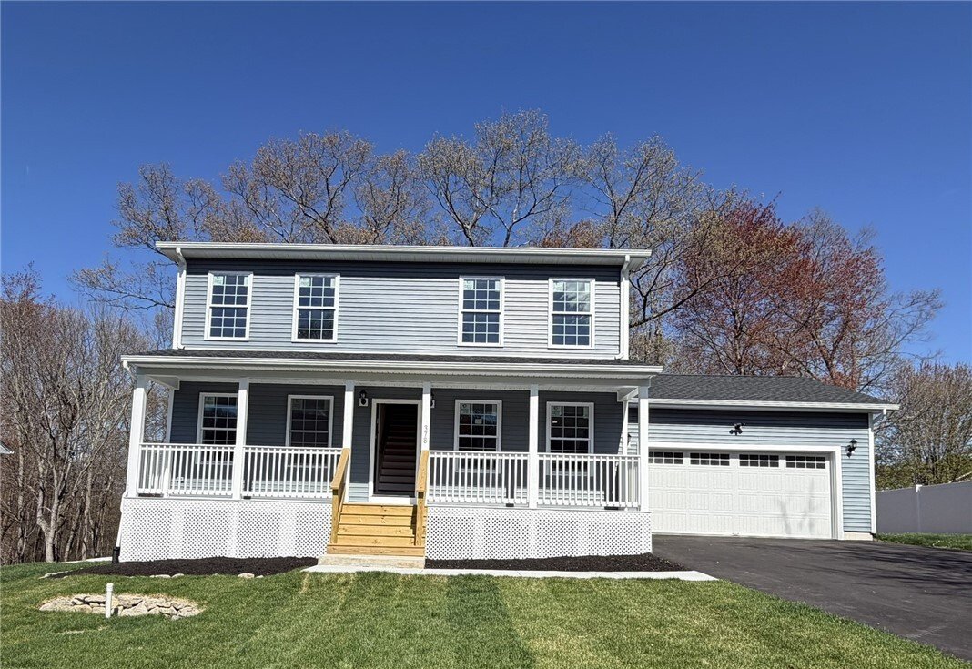 House in Woonsocket, Rhode Island, United States 1 - 17759163