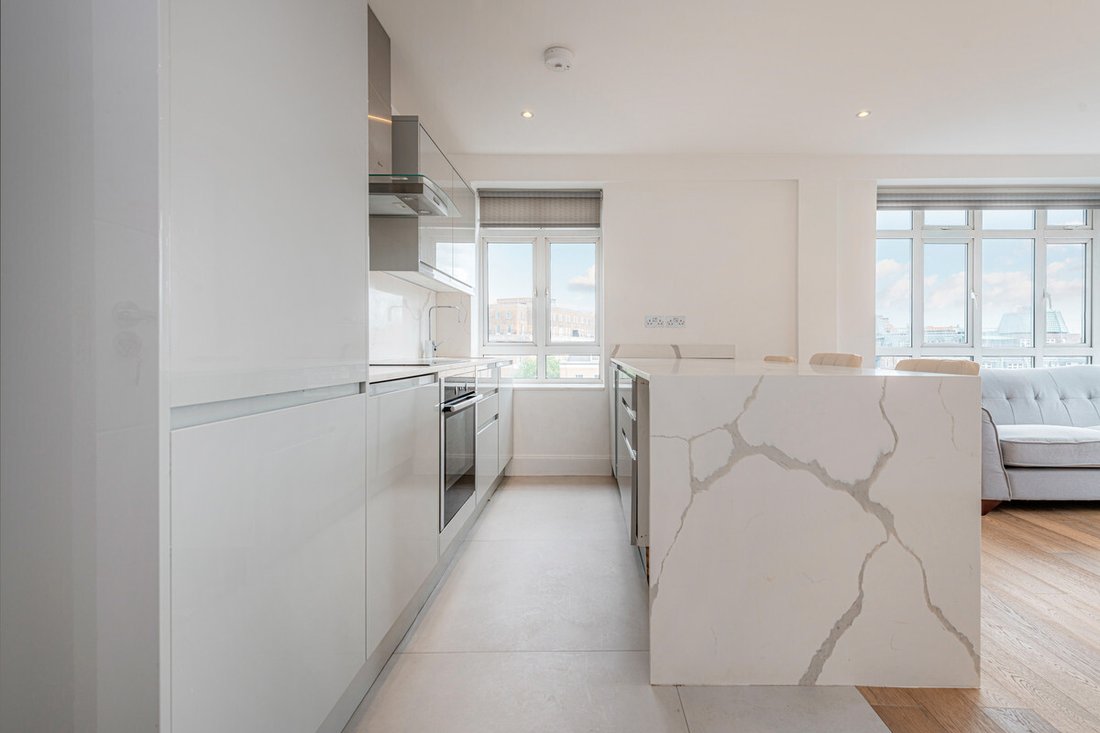 Apartment in Hyde Park, Westminster, England 2 - 17755270