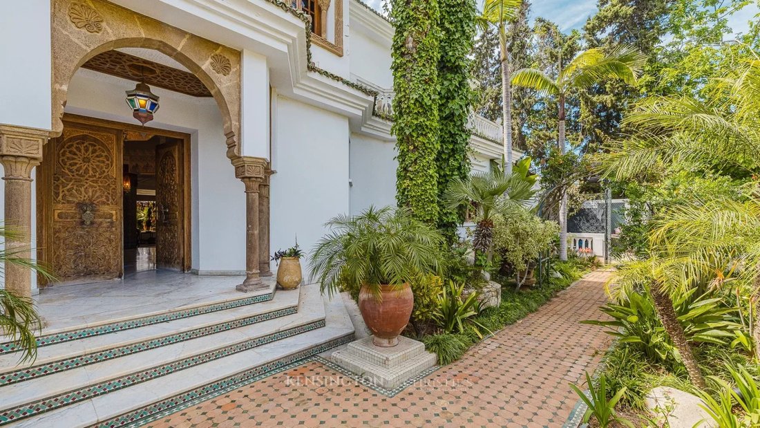 Maison de ville à Rabat, Rabat-Salé-Kénitra, Maroc 5 - 17762961