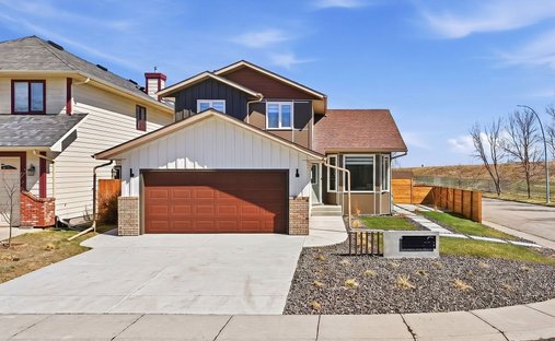 Maison à Calgary, Alberta, Canada 1
