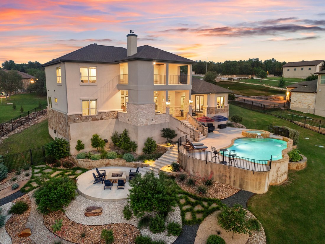 Casa en Georgetown, Texas, Estados Unidos 1 - 17760580