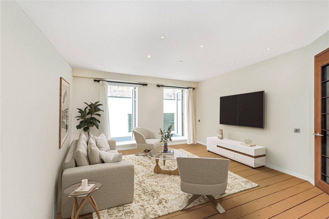 Apartment in Brompton, Kensington And Chelsea, England 2 - 17755220