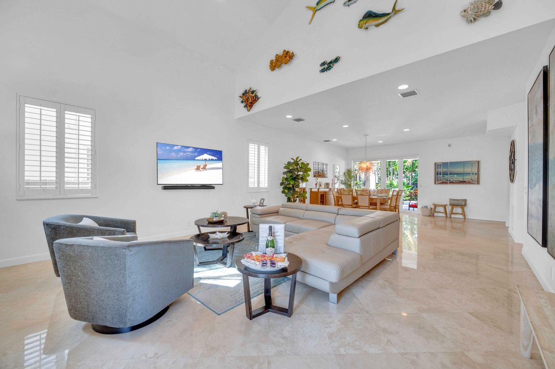 Maison à Wilton Manors, Floride, États-Unis 5 - 17758988