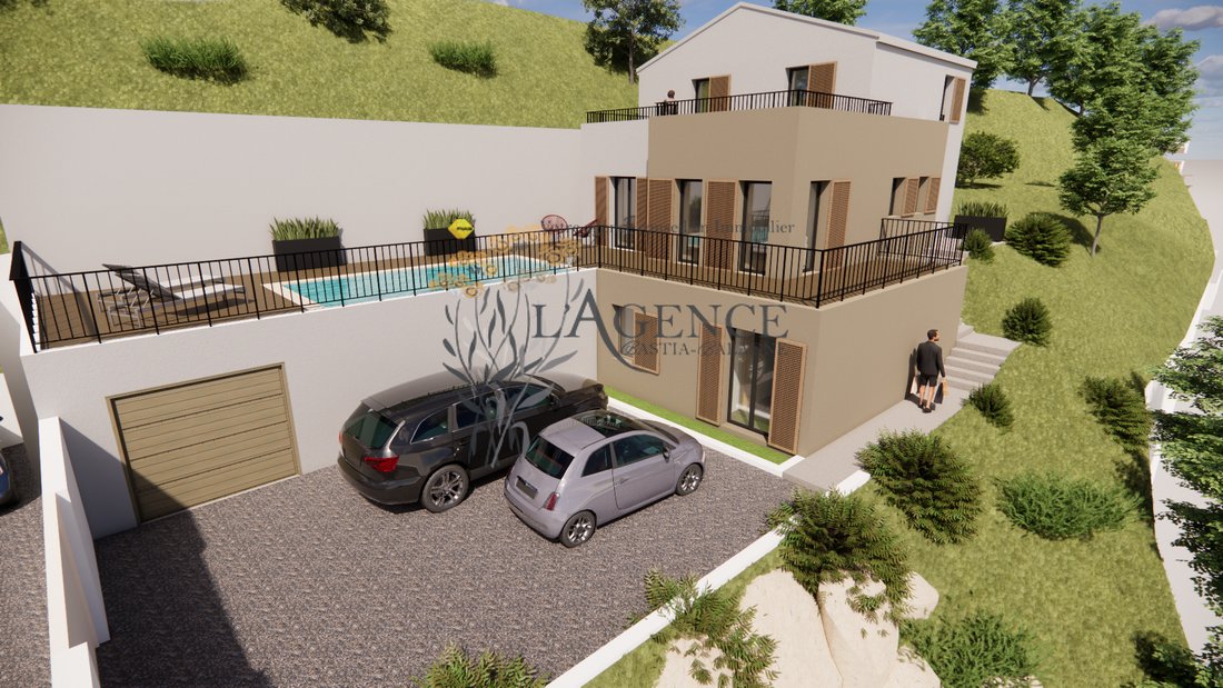 House in Lupino, Bastia, France 3 - 16297279