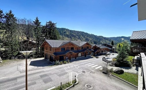 Apartment in Les Gets, Auvergne-Rhône-Alpes, France 1