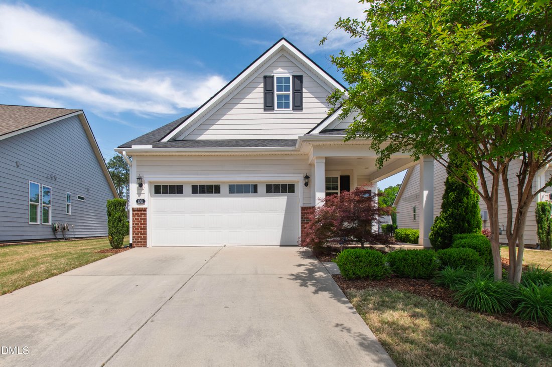 House in Raleigh, North Carolina, United States 4 - 17758521