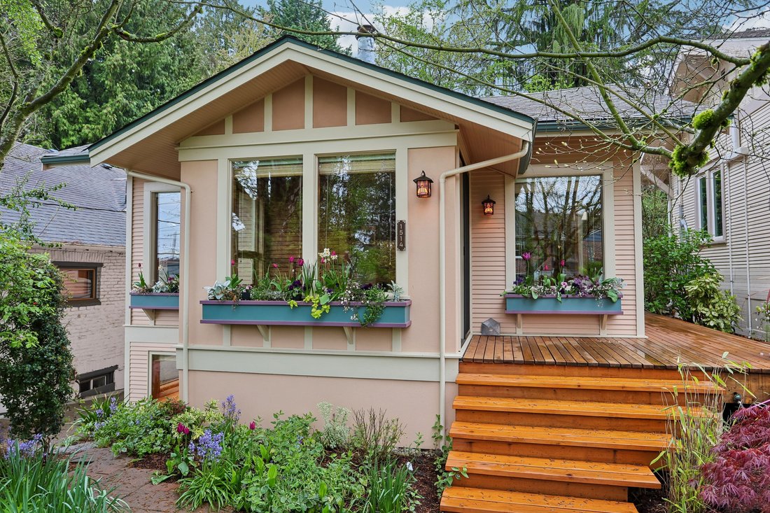 House in Seattle, Washington, United States 3 - 17757379