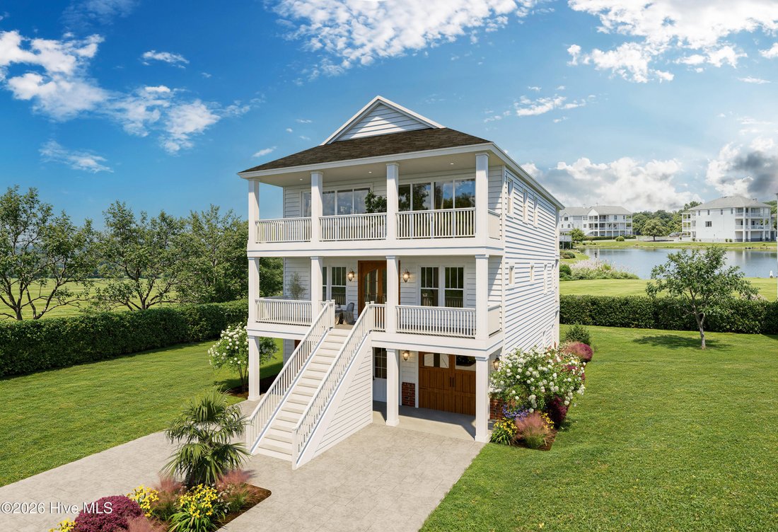 House in Broad Creek, North Carolina, United States 1 - 17759297
