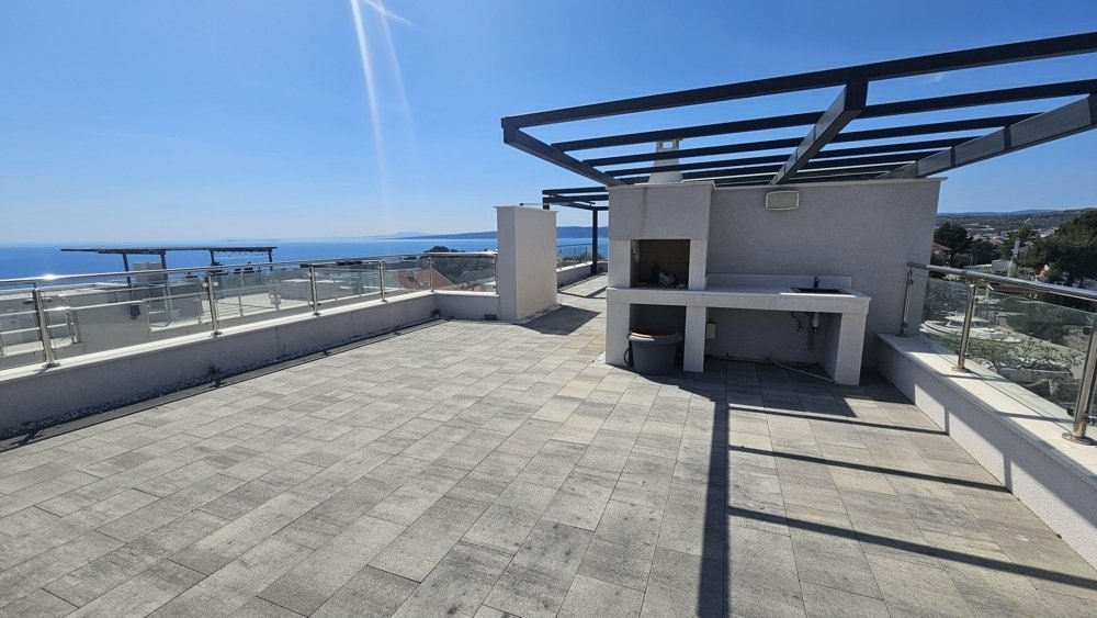 Apartment in Krk, Primorje-Gorski Kotar County, Croatia 4 - 17759915