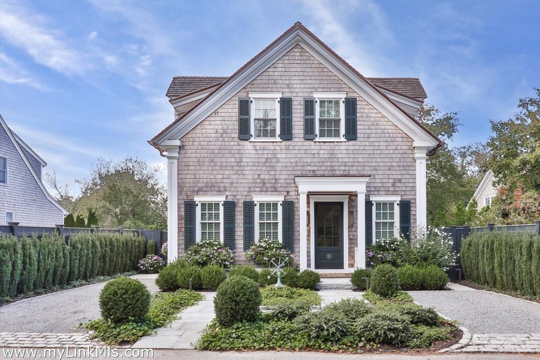 House in Edgartown, Massachusetts, United States 3 - 17762908