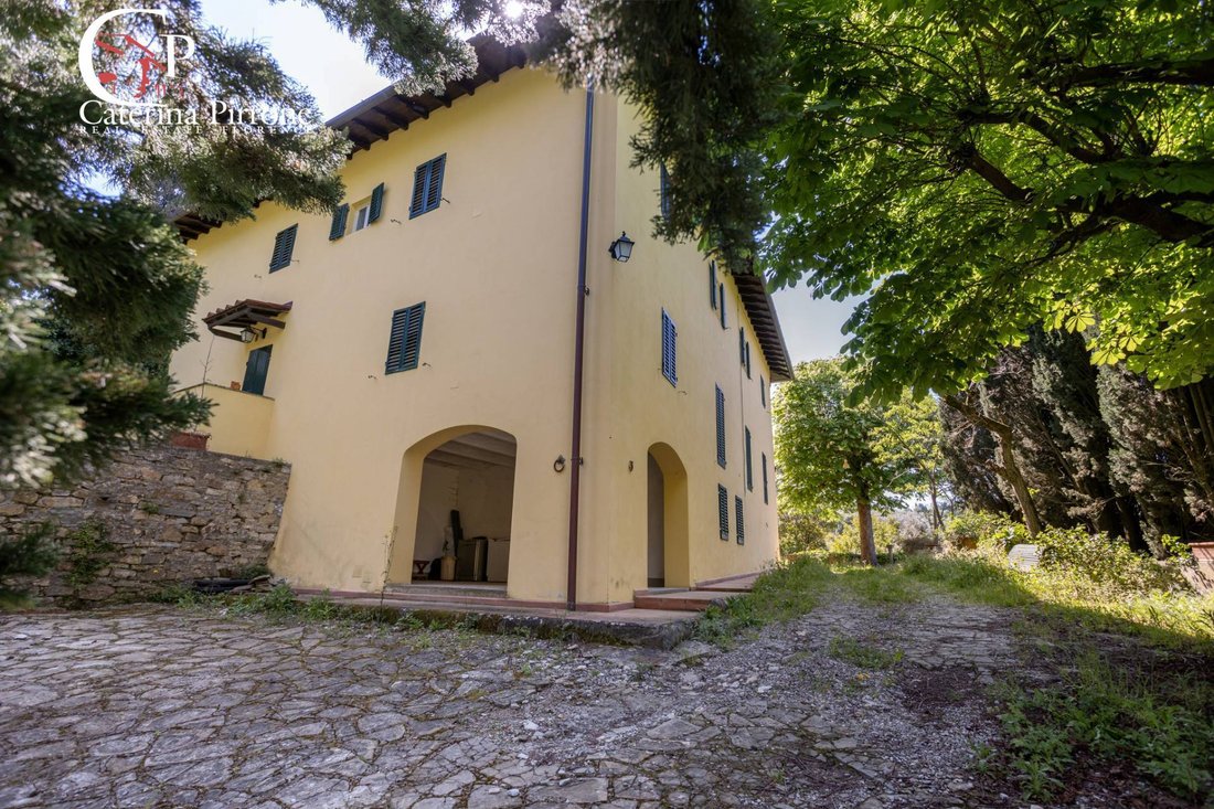 Villa in Center, Bagno A Ripoli, Tuscany 1 - 13890495