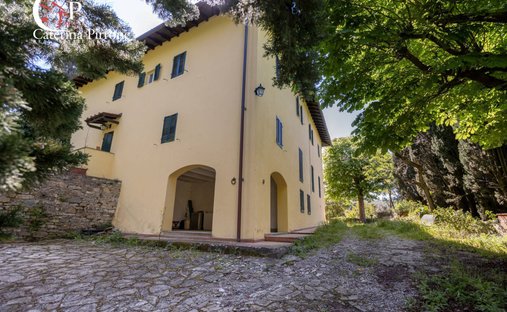 Villa in Zentrum, Bagno a Ripoli, Toskana 1