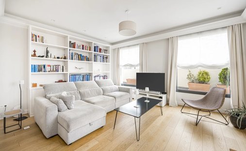 Apartment in Barrio Salamanca, Madrid, Spain 1