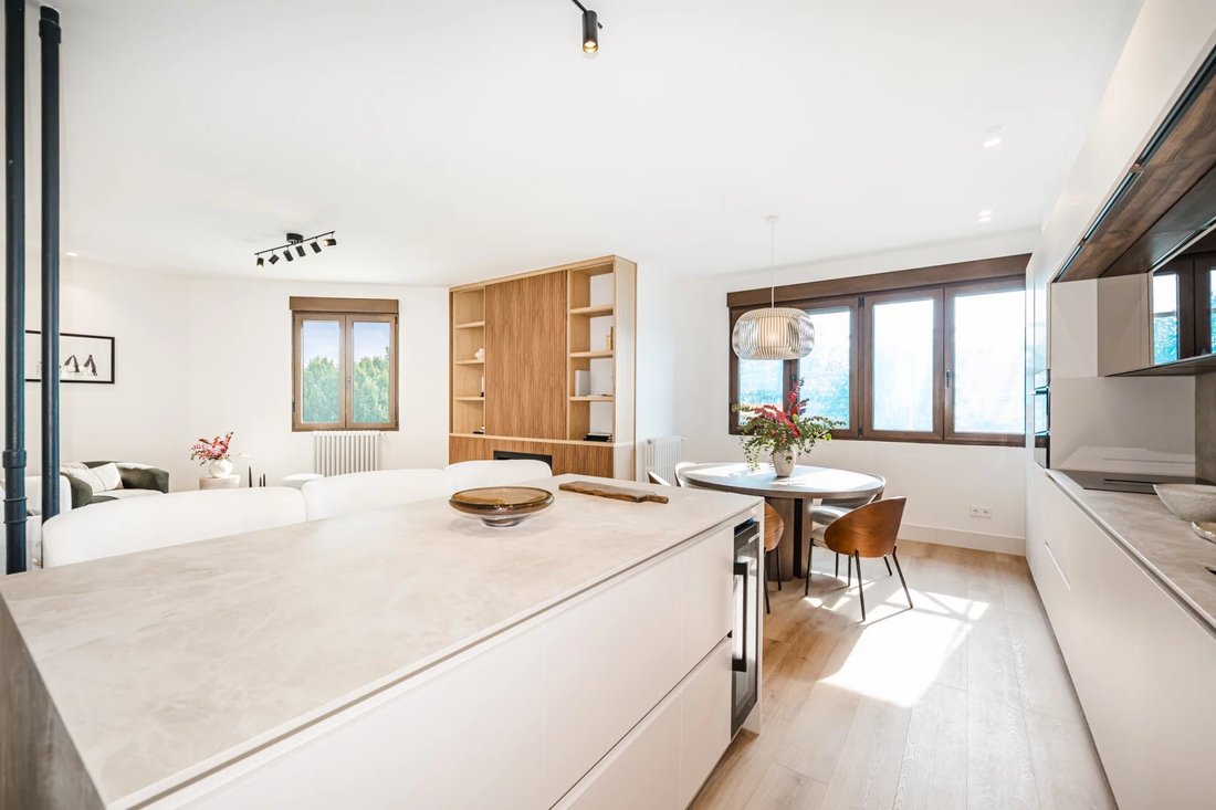 Appartamento a Chamberí, Madrid, Spagna 3 - 17484594