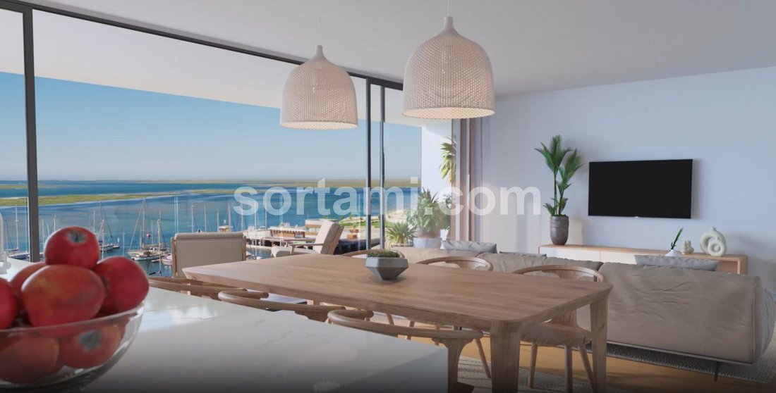 Apartment in Olhao, Algarve, Portugal 5 - 17760271