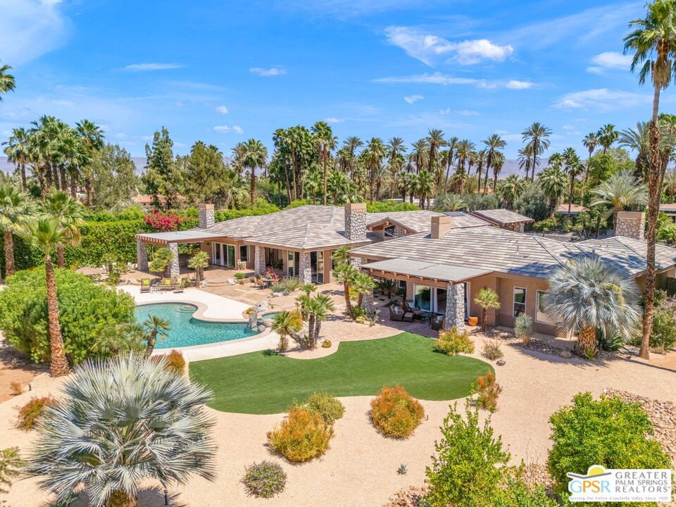 House in Rancho Mirage, California, United States 4 - 17760559