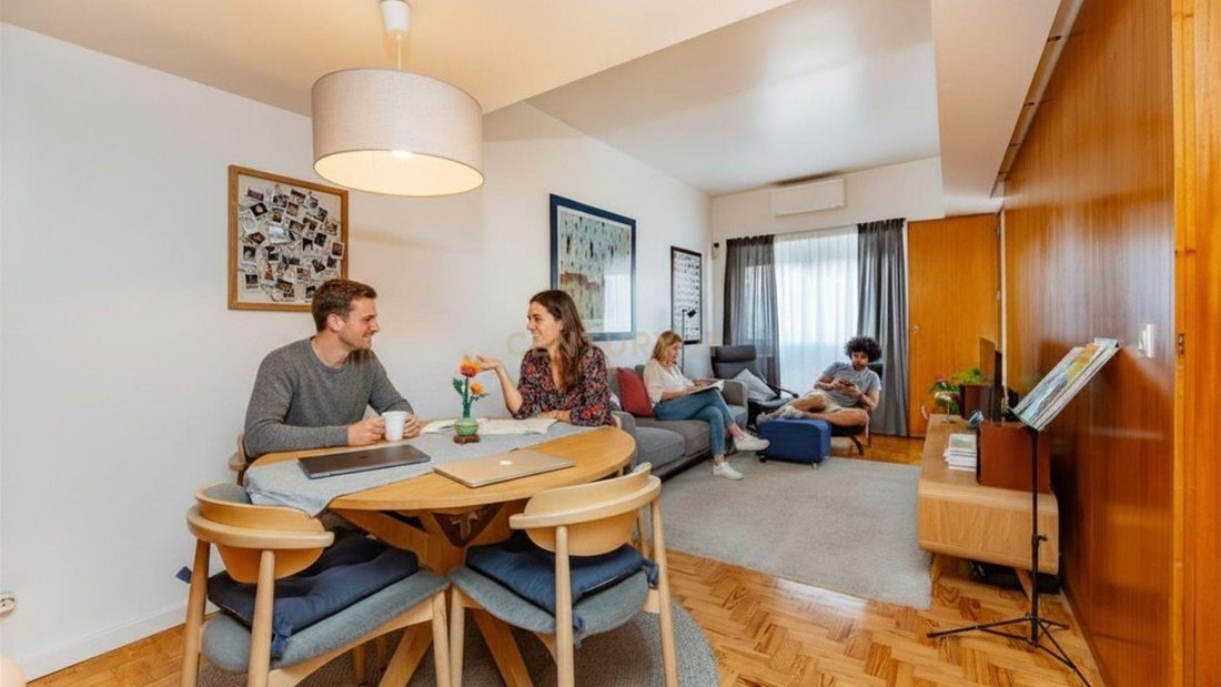 Apartment in Estrela, Lisbon, Portugal 1 - 17365678