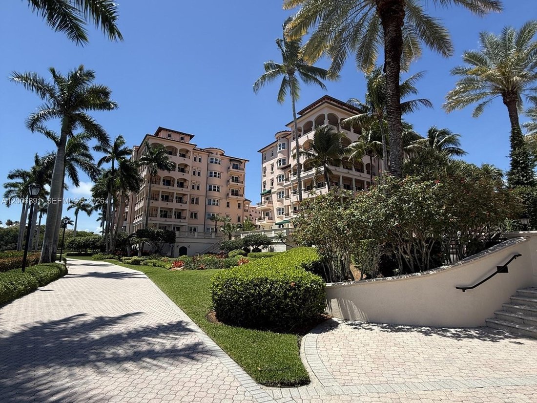 Eigentumswohnung in Coral Gables, Florida, Vereinigte Staaten 1 - 17752043