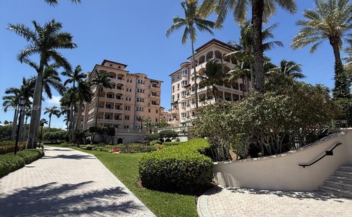 Condo in Coral Gables, Florida, United States 1