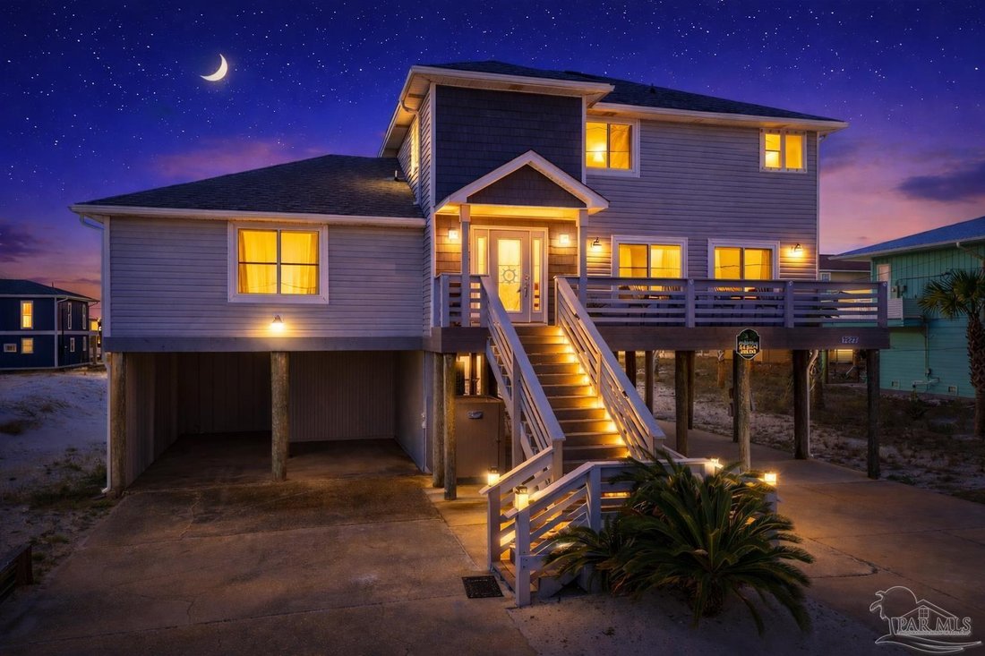 House in Navarre Beach, Florida, United States 1 - 17344724