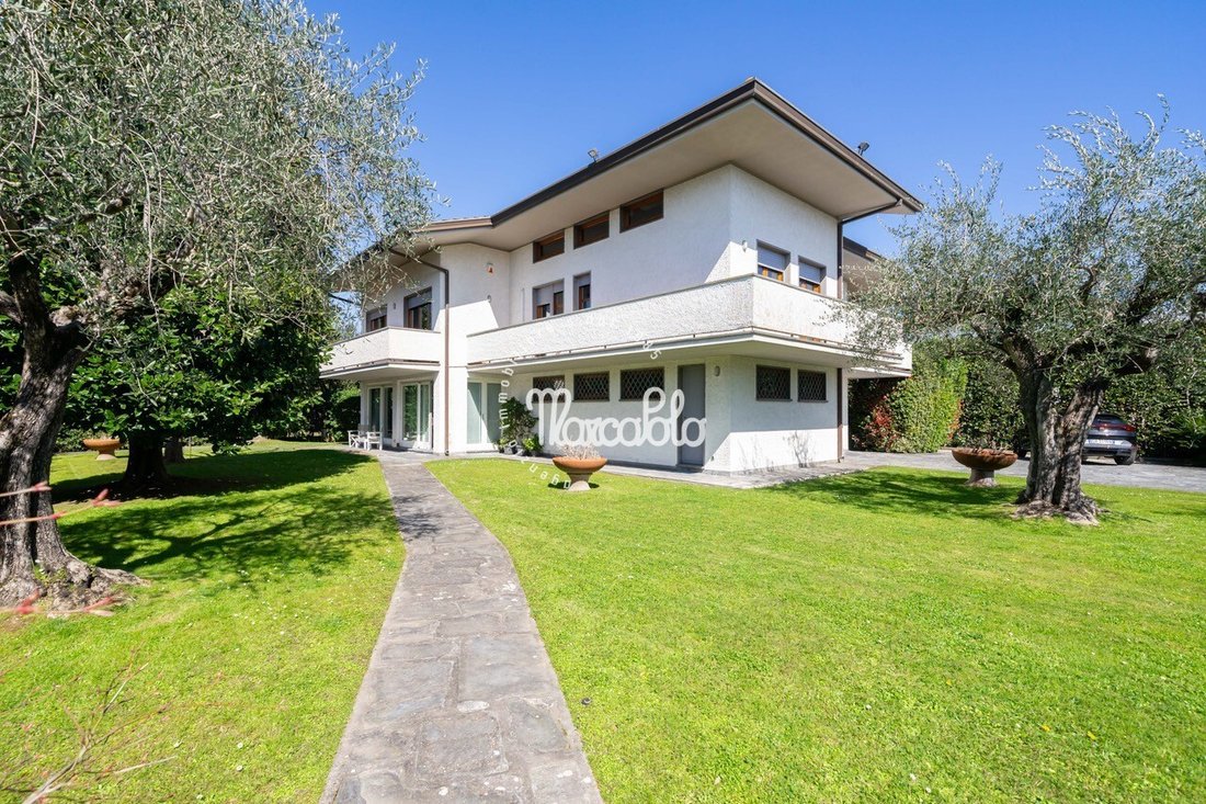Villa in Center, Forte dei Marmi, Tuscany 5 - 17762175
