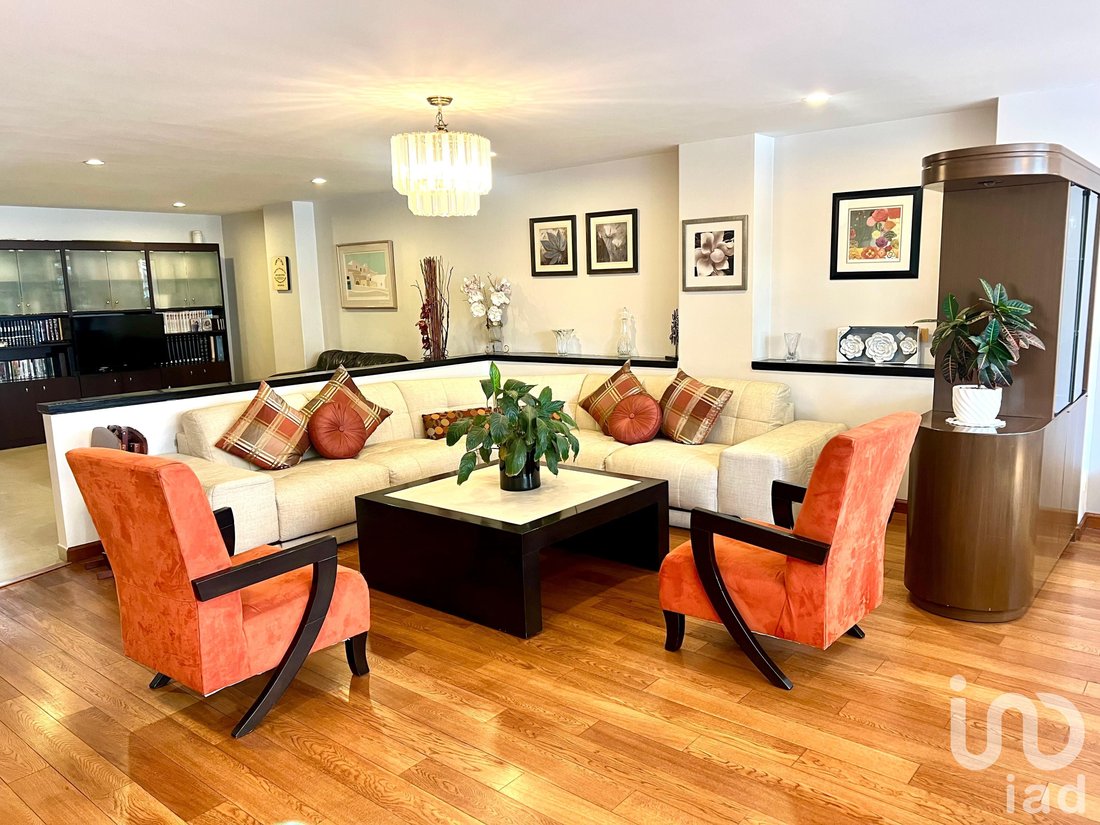 Apartment in Mexico City, Mexico 3 - 17756502