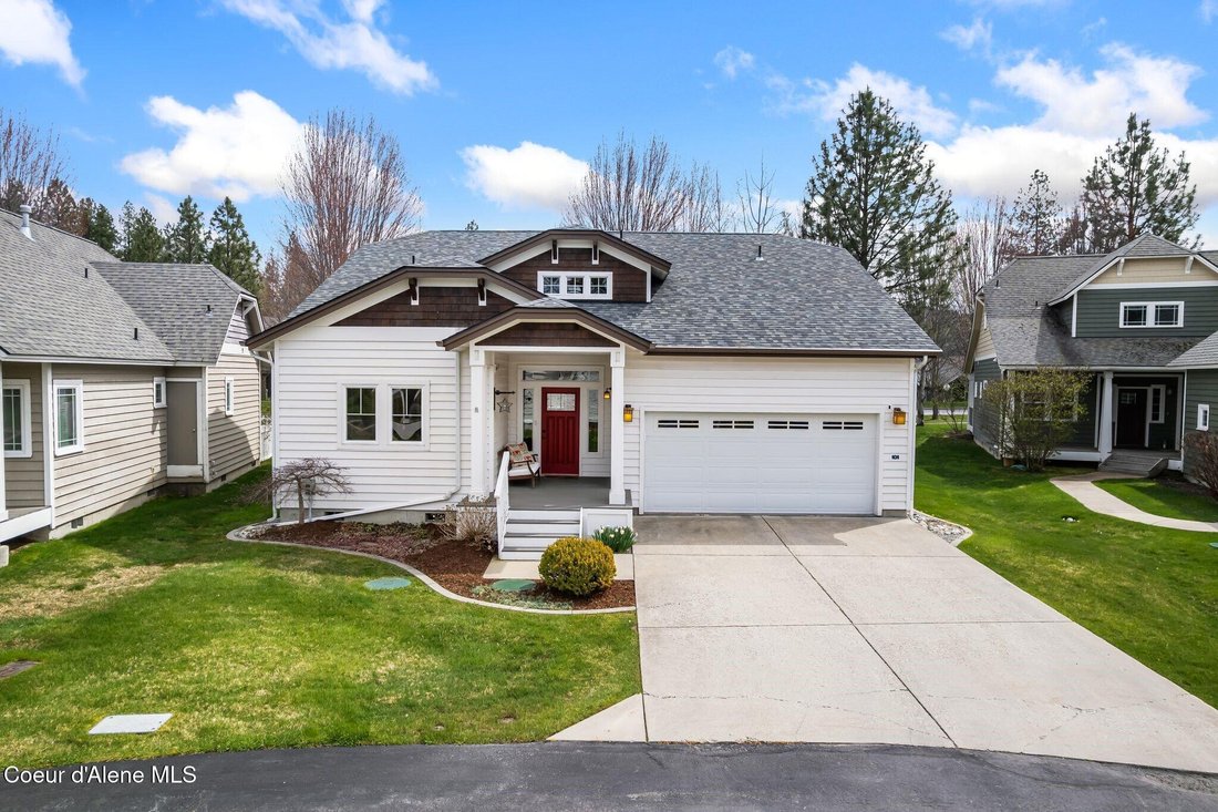 House in Dover, Idaho, United States 1 - 17757965