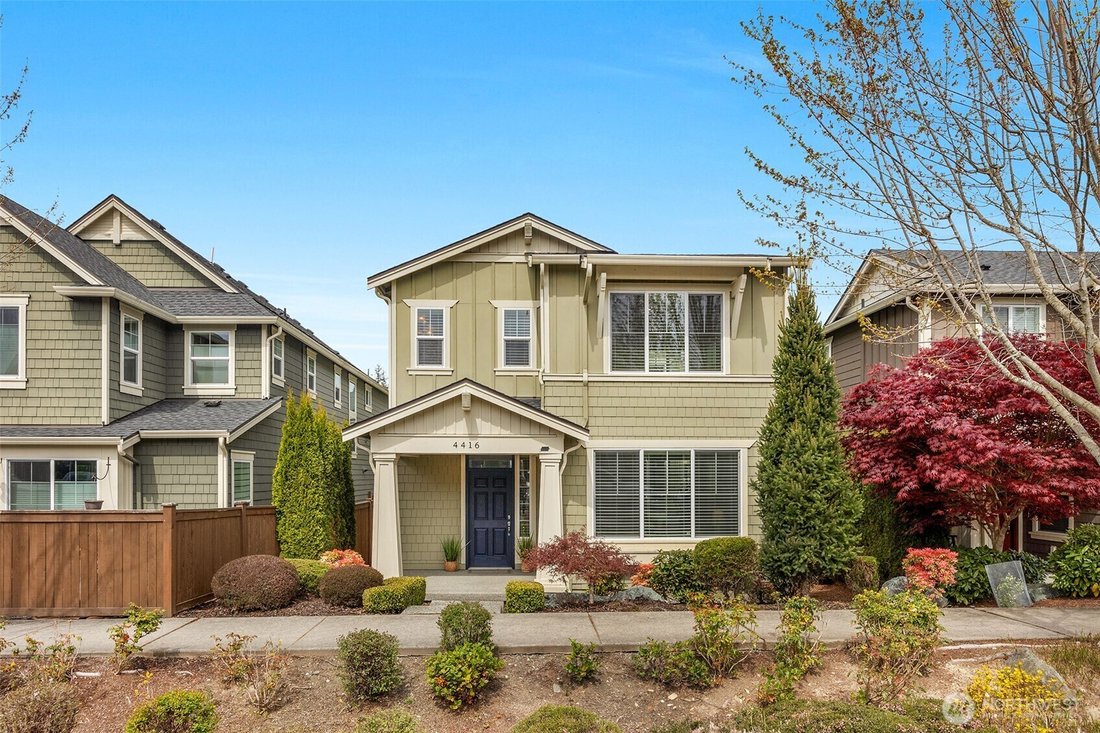 Maison à Mill Creek, Washington, États-Unis 2 - 17761705