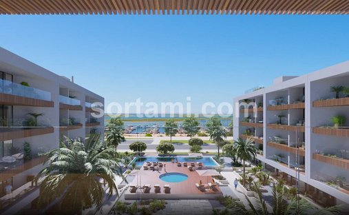 Appartamento a Olhão, Algarve, Portogallo 1