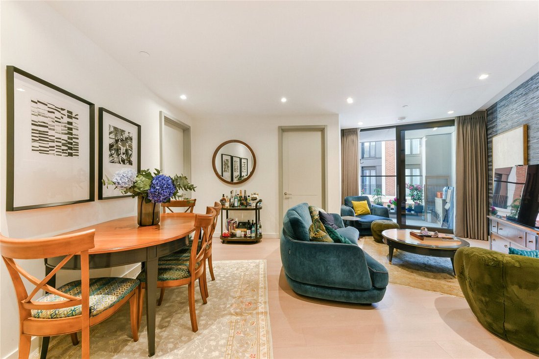 Apartment in Hyde Park, Westminster, England 3 - 17755123