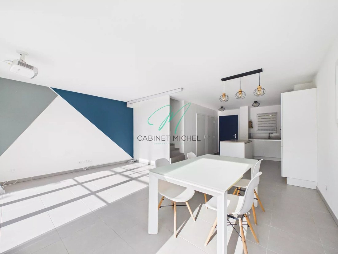 Villa in Nord, Roquefort-les-Pins, France 5 - 17755338